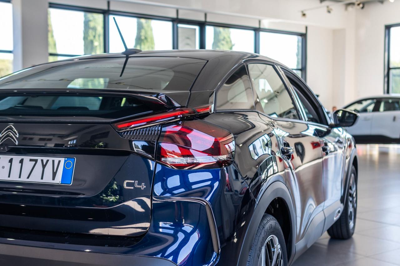 Citroen C4 PureTech 130 S&S Plus