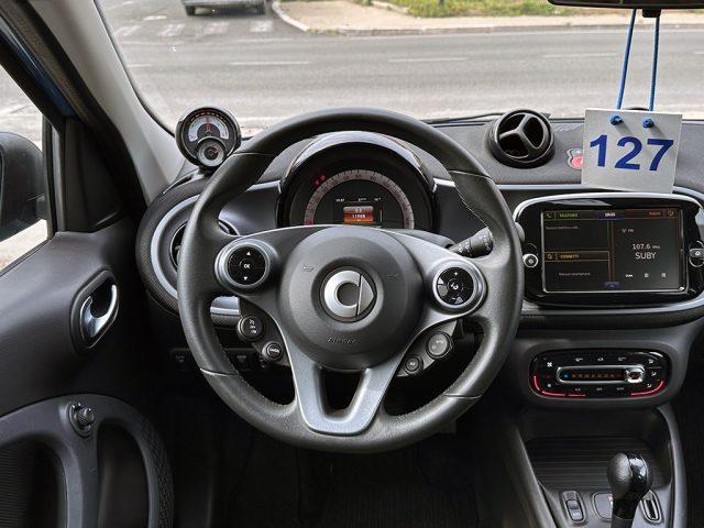 SMART ForFour EQ Passion