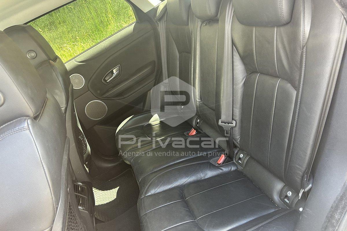 LAND ROVER Range Rover Evoque 2.0 TD4 150 CV 5p. SE Dynamic