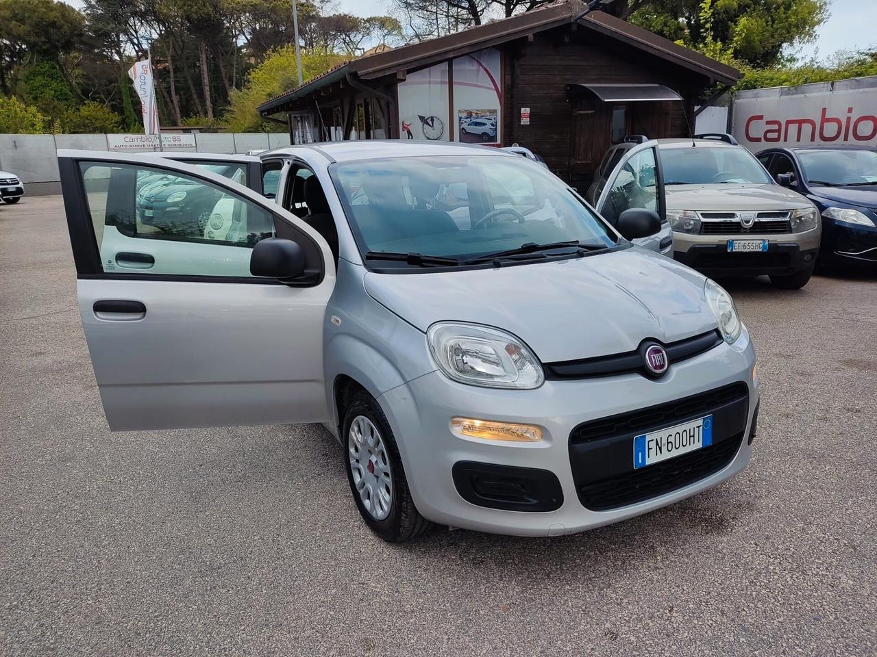 Fiat Panda 1.2 EasyPower Lounge