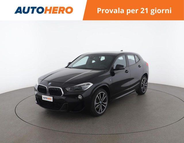 BMW X2 sDrive18d Msport