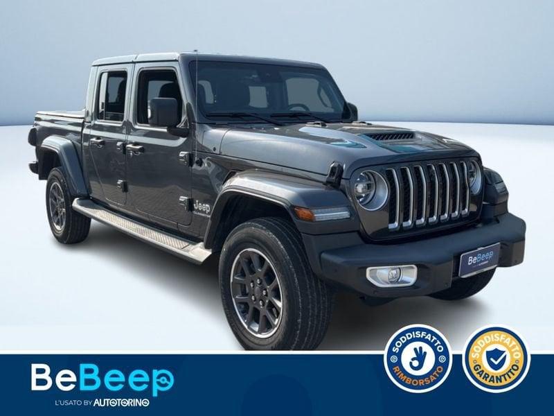 Jeep Gladiator 3.0 V6 OVERLAND 4WD AUTO