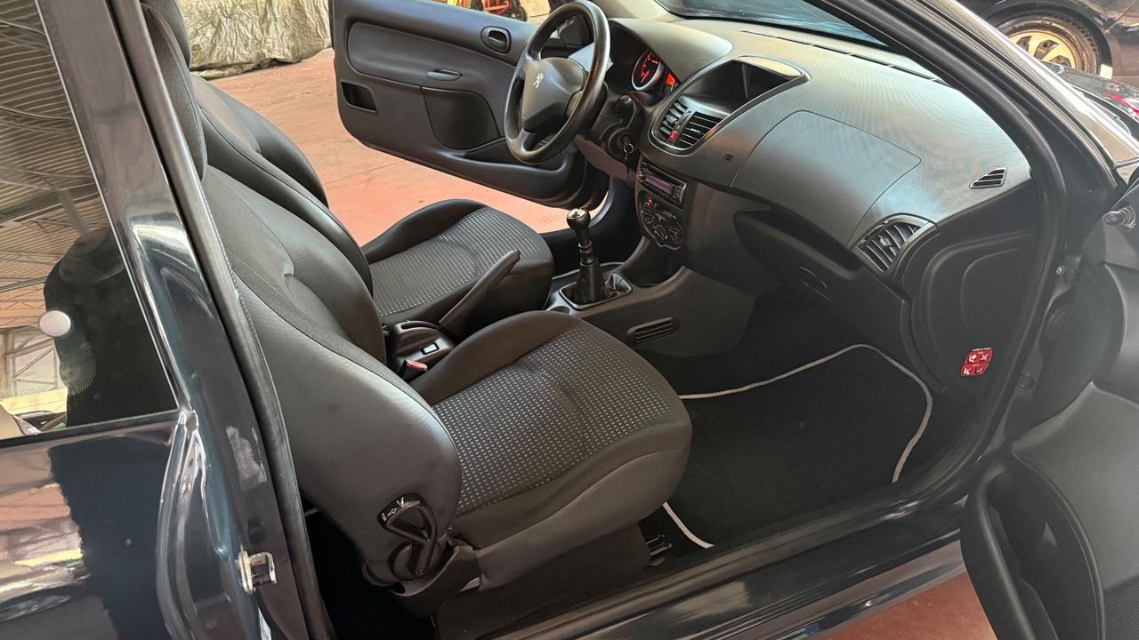 Peugeot 206 Plus 1.1 60CV 3p. X Line