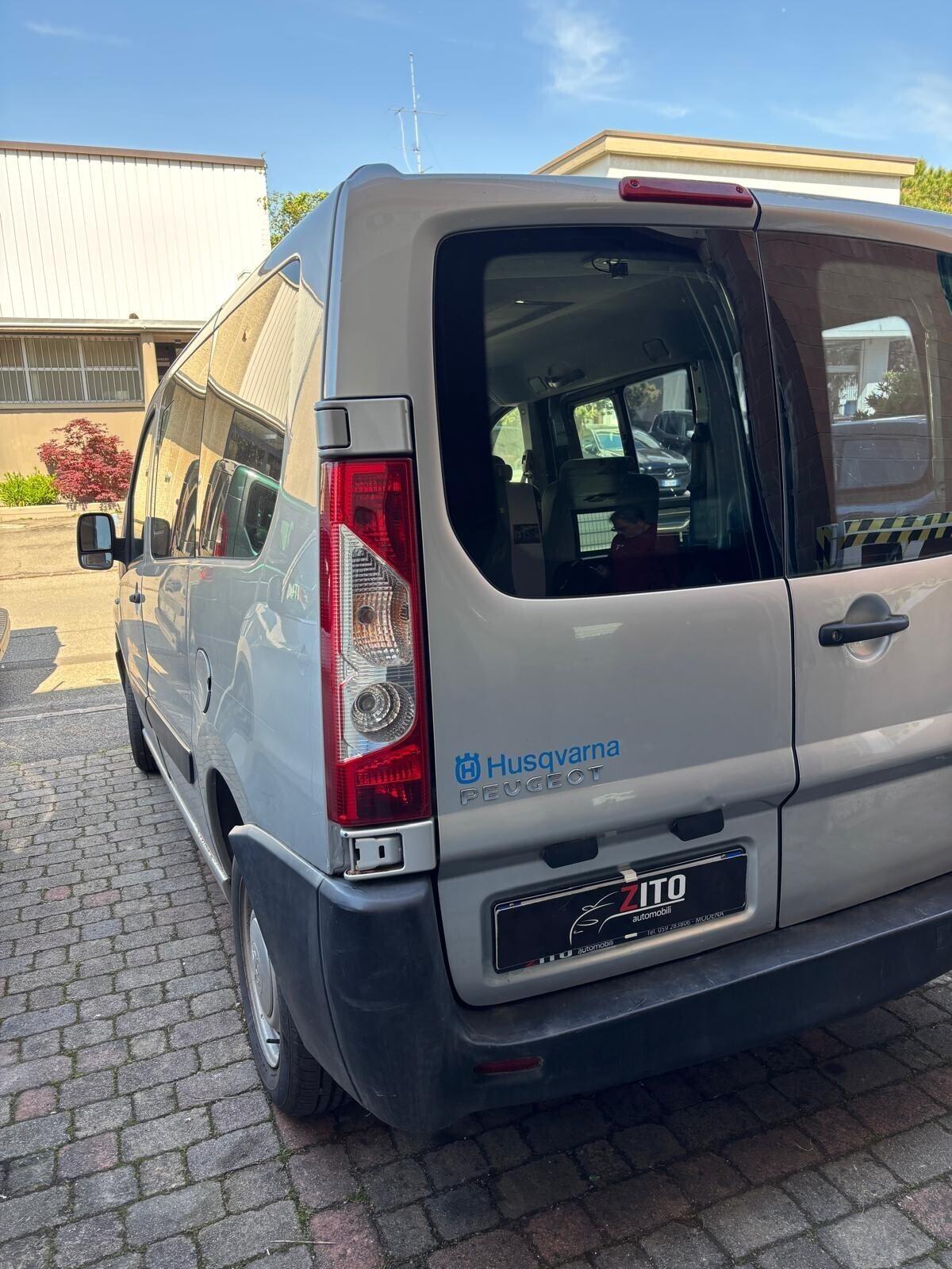 Peugeot Expert Tepee 2.0 HDi 136CV FAP PC Executiv