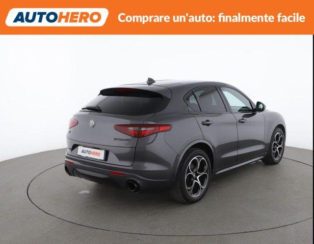 ALFA ROMEO Stelvio 2.2 Turbodiesel 210 CV AT8 Q4 Veloce