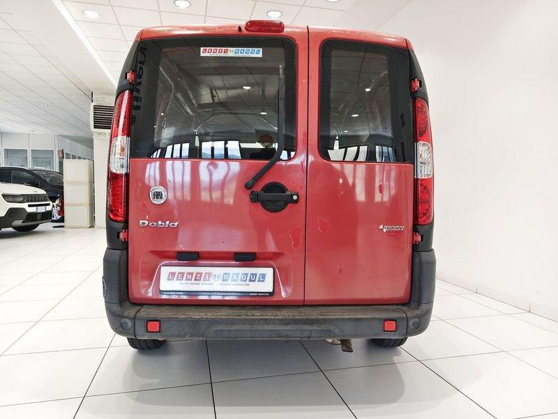 FIAT Doblò Doblo 1.6 16v Nat.Pow. PC-TN Cargo Lami.*BENZINA+METANO*