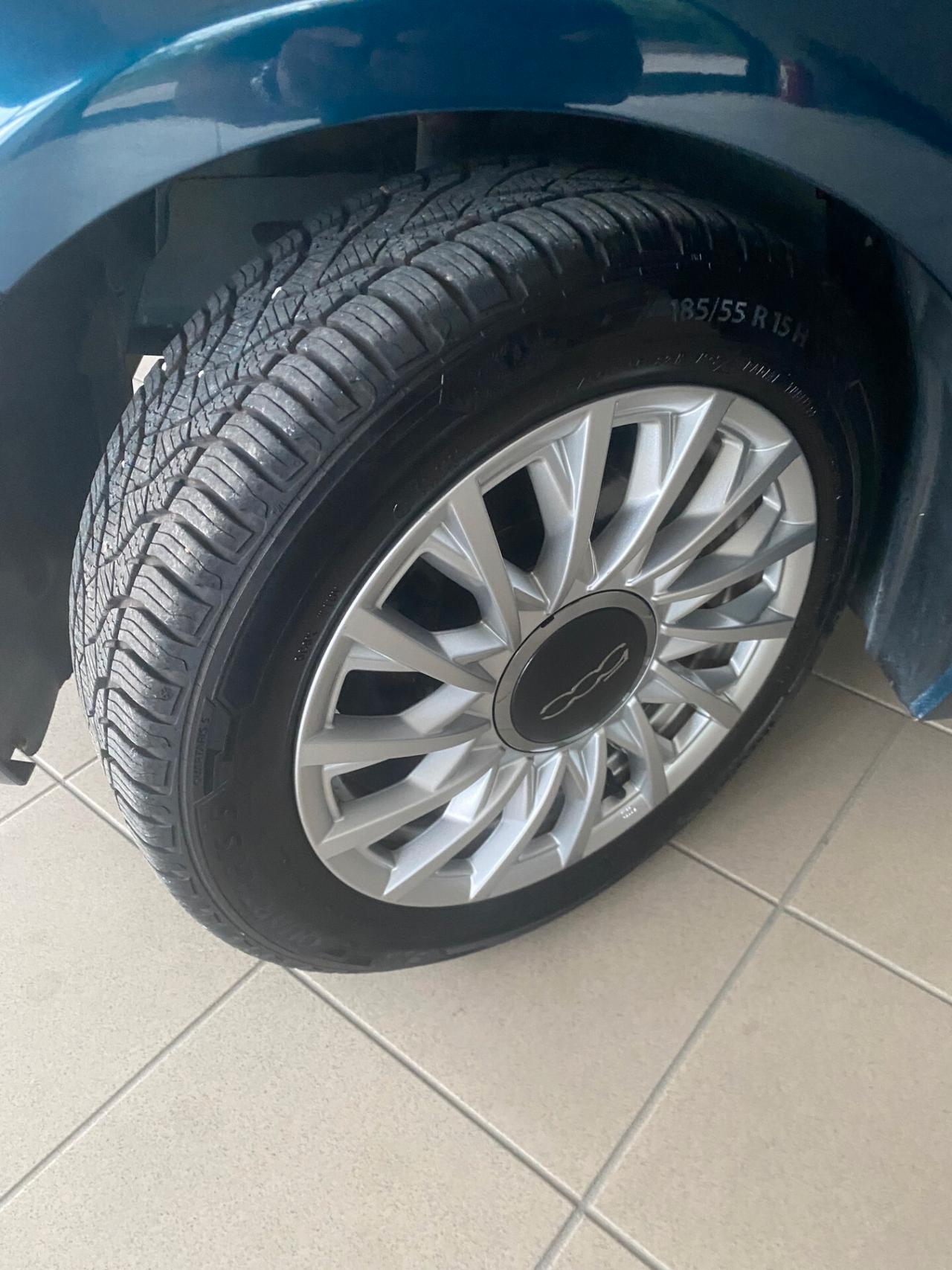 Fiat 500 1.2 EasyPower Lounge