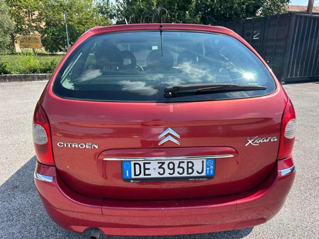 CITROEN Xsara Picasso 1.6 16V Bi Energy G senza nessun lavoro da fare