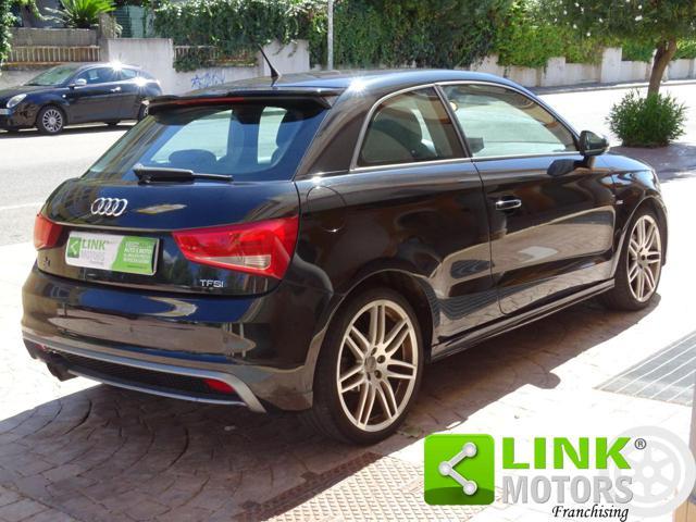 AUDI A1 1.4 TFSI 185 CV S-LINE