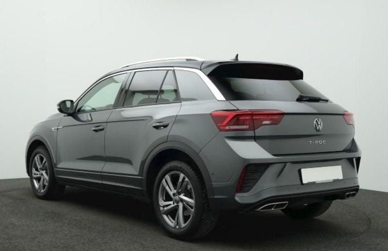 Volkswagen T-Roc T-Roc 2.0 TDI SCR 150 CV DSG R-Line LED CAMERA COCKPIT