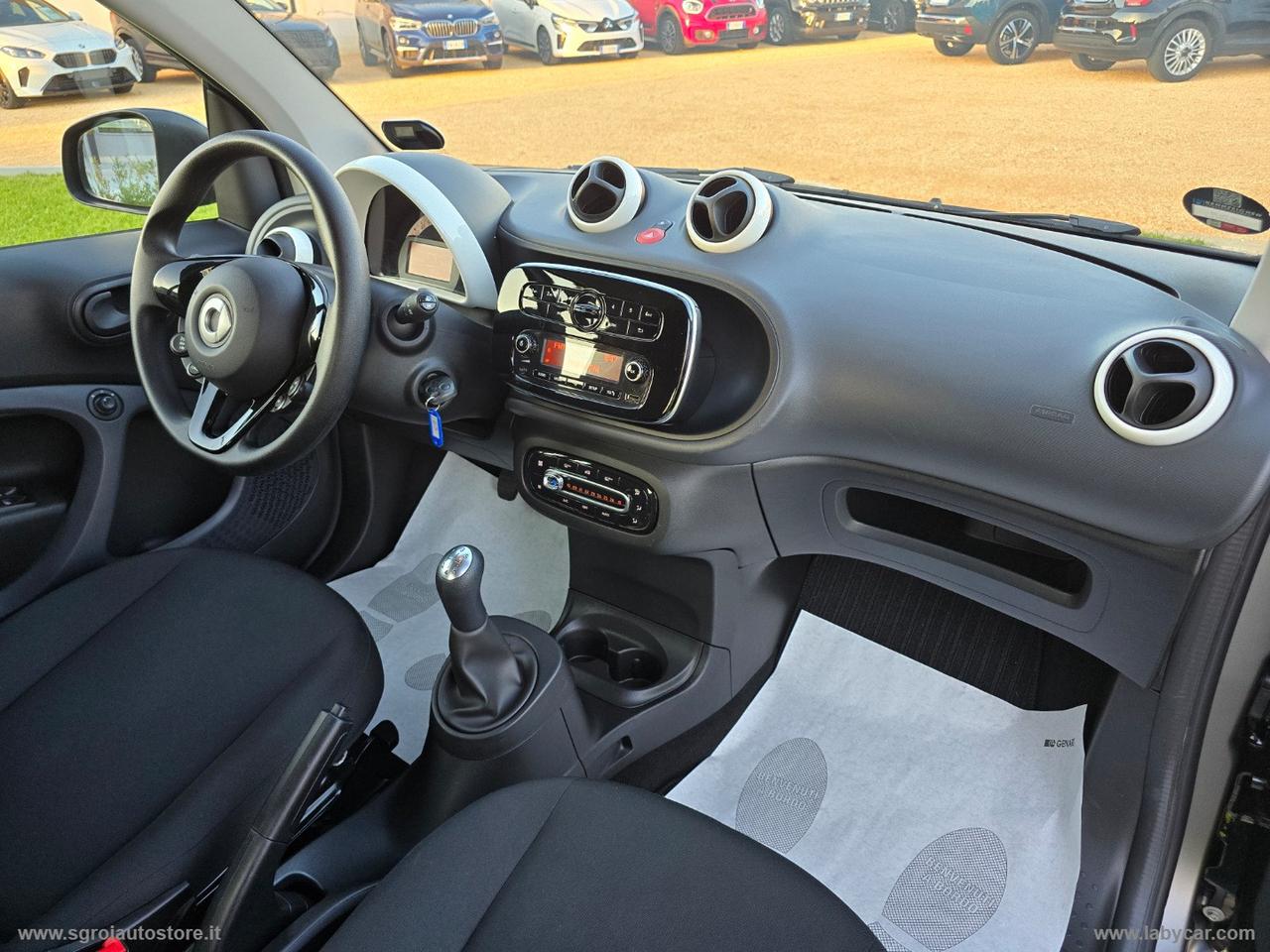 SMART fortwo 70 1.0 Perfect