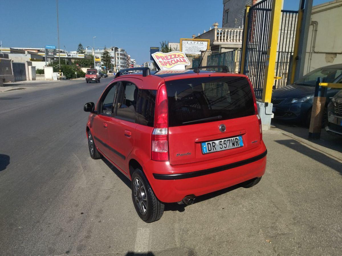 FIAT Panda 1.3 MJT 16V Dynamic - 2008