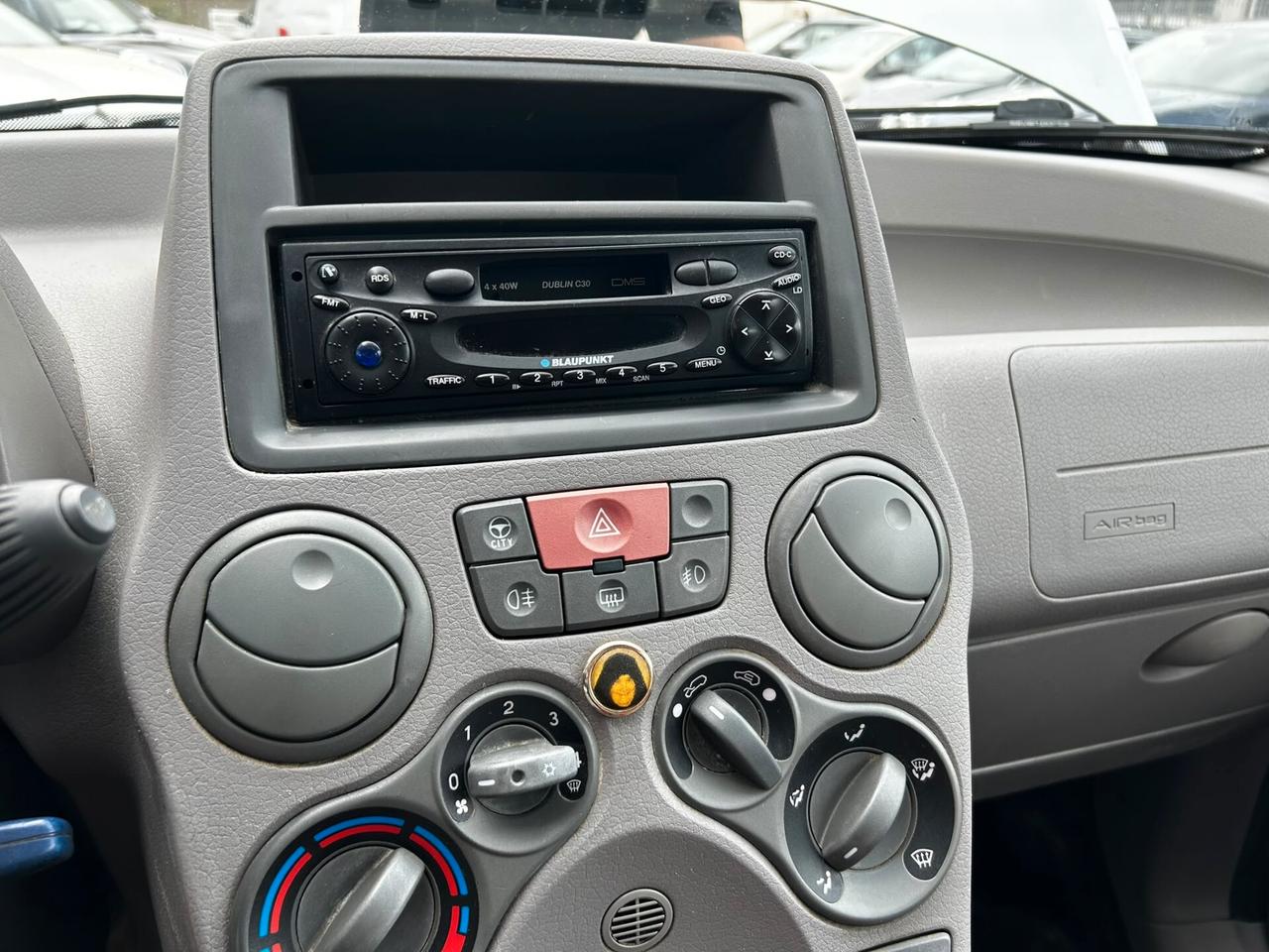 Fiat Panda 1.2 metano 4x4 2005