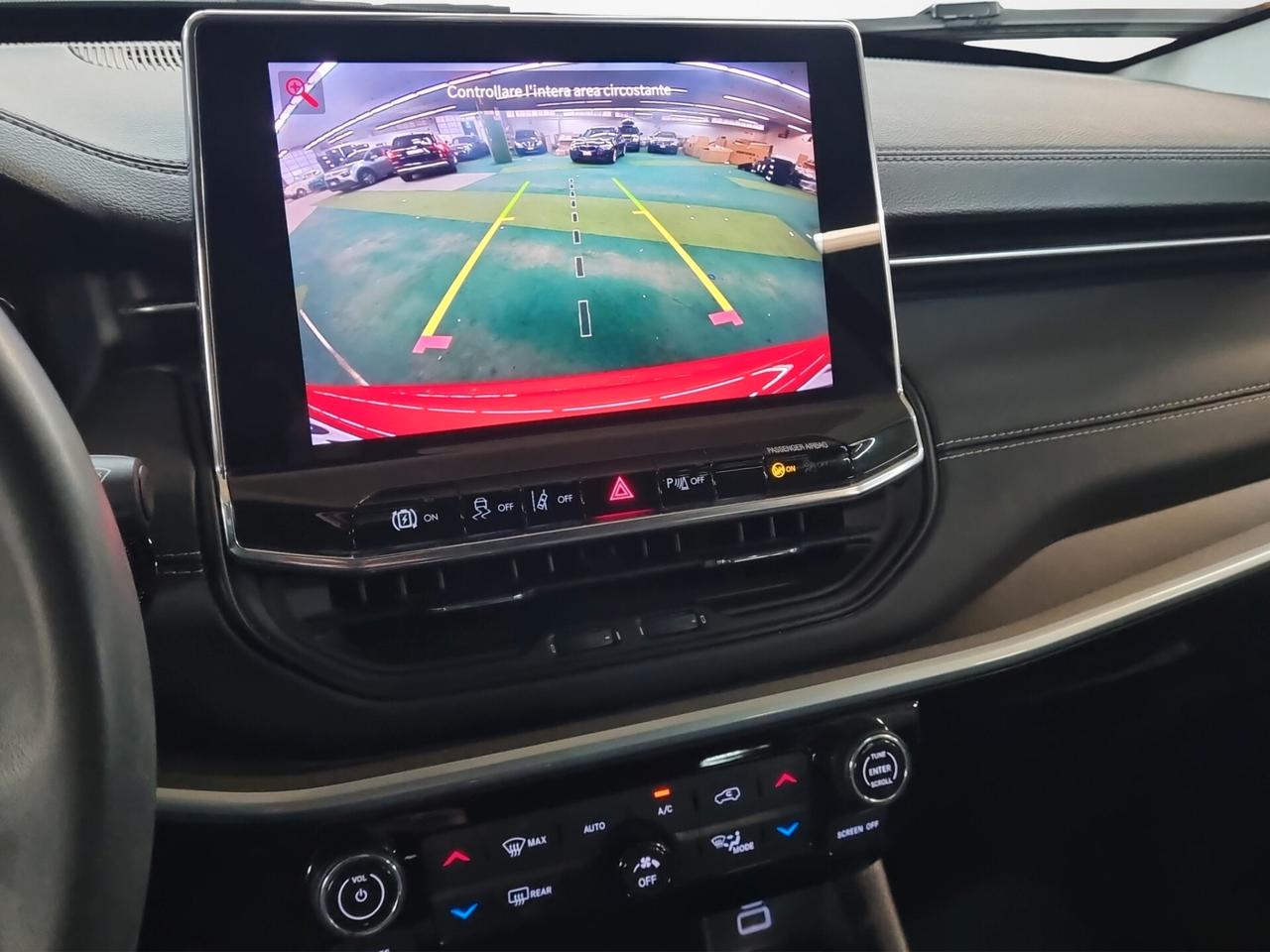 Jeep Compass 1.3 Turbo T4 190 CV PHEV AT6 4xe Limited