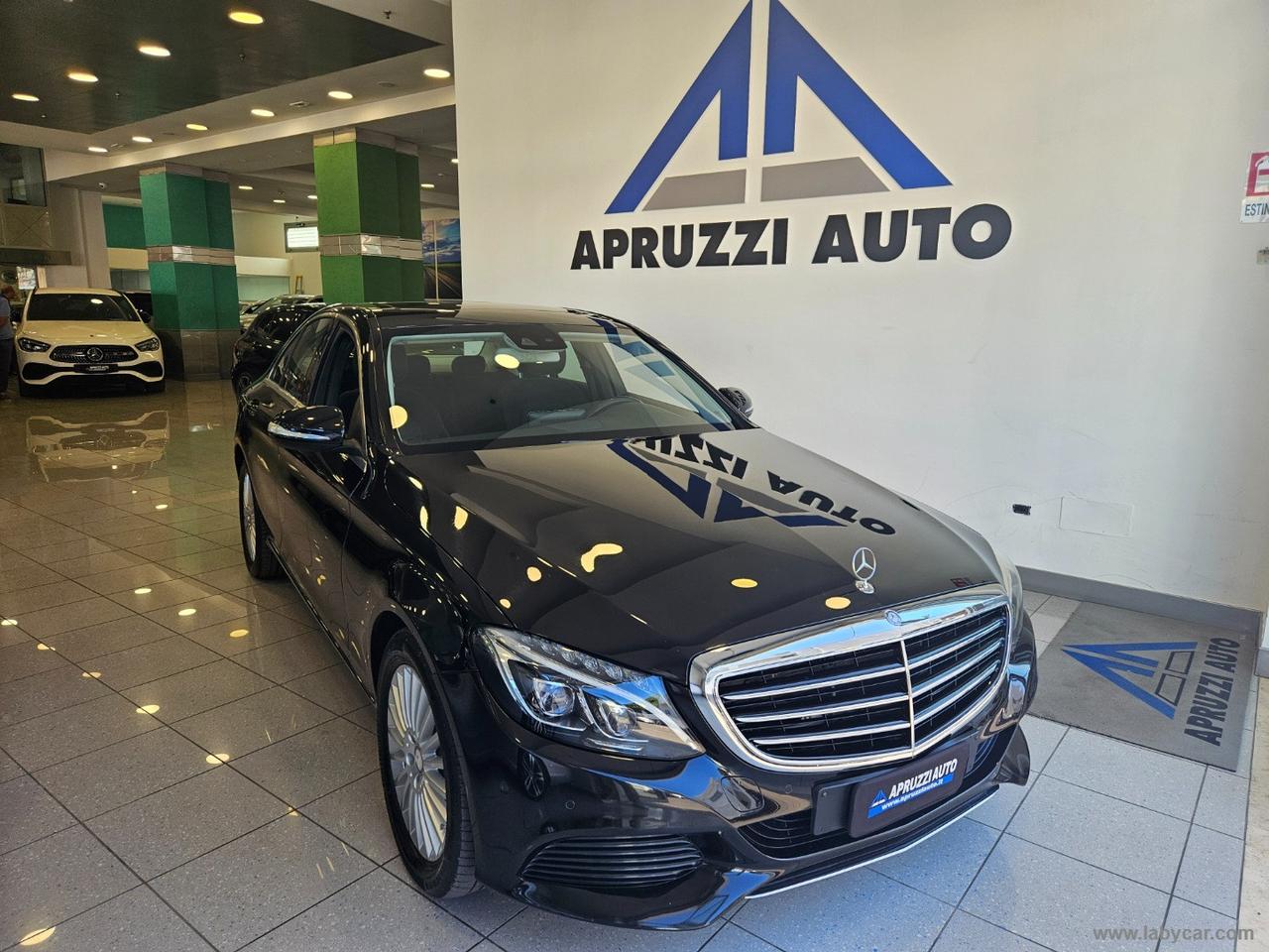 MERCEDES-BENZ C 220 BlueTEC Automatic Exclusive
