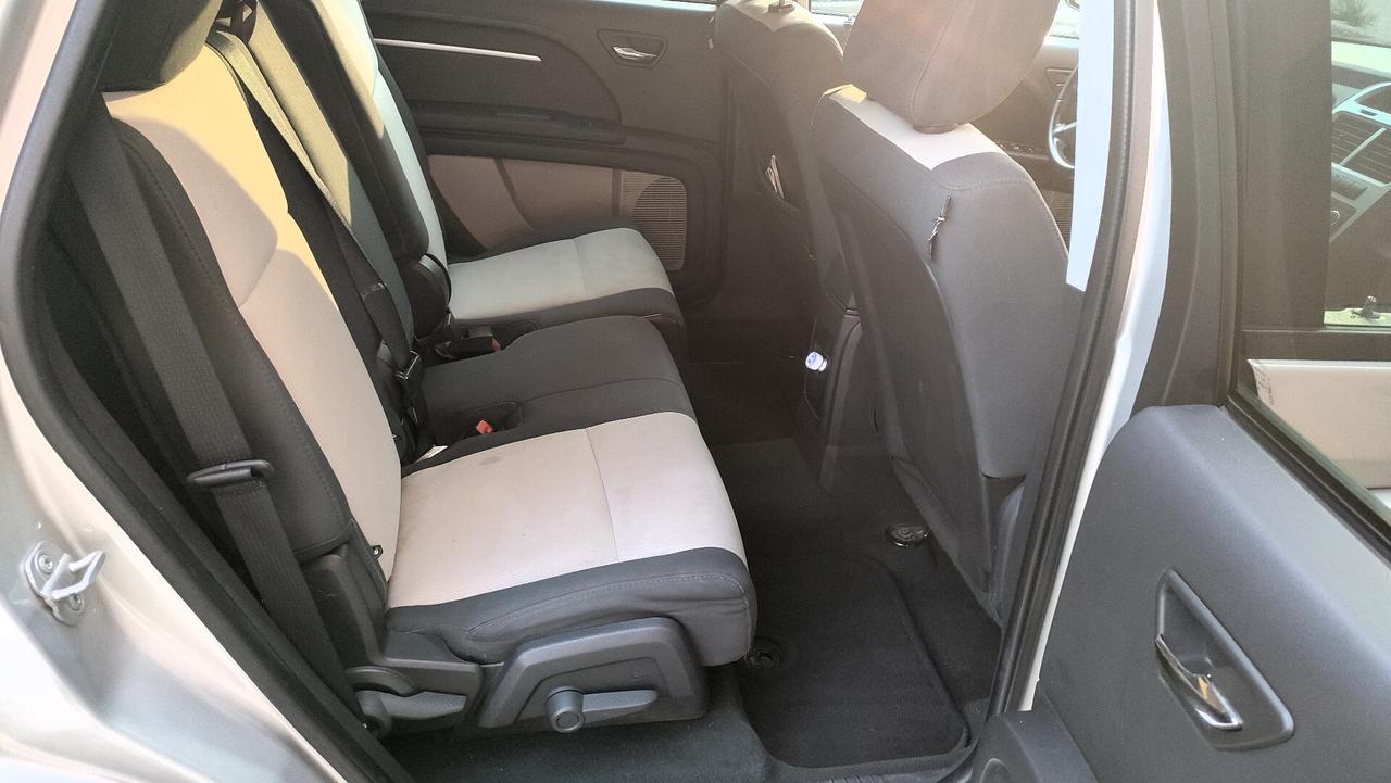 Dodge Journey 2.0 Td SXT DPF