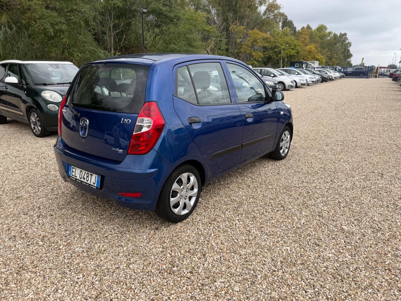 Hyundai i10 1.1 12V Econext Sound Edition
