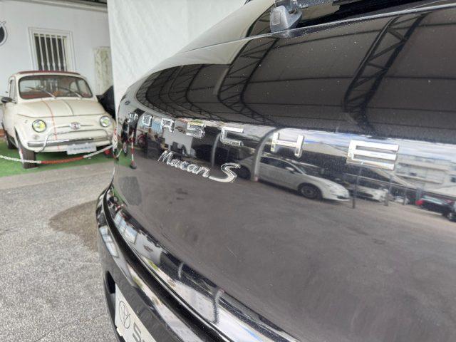 PORSCHE Macan 3.0 S Diesel