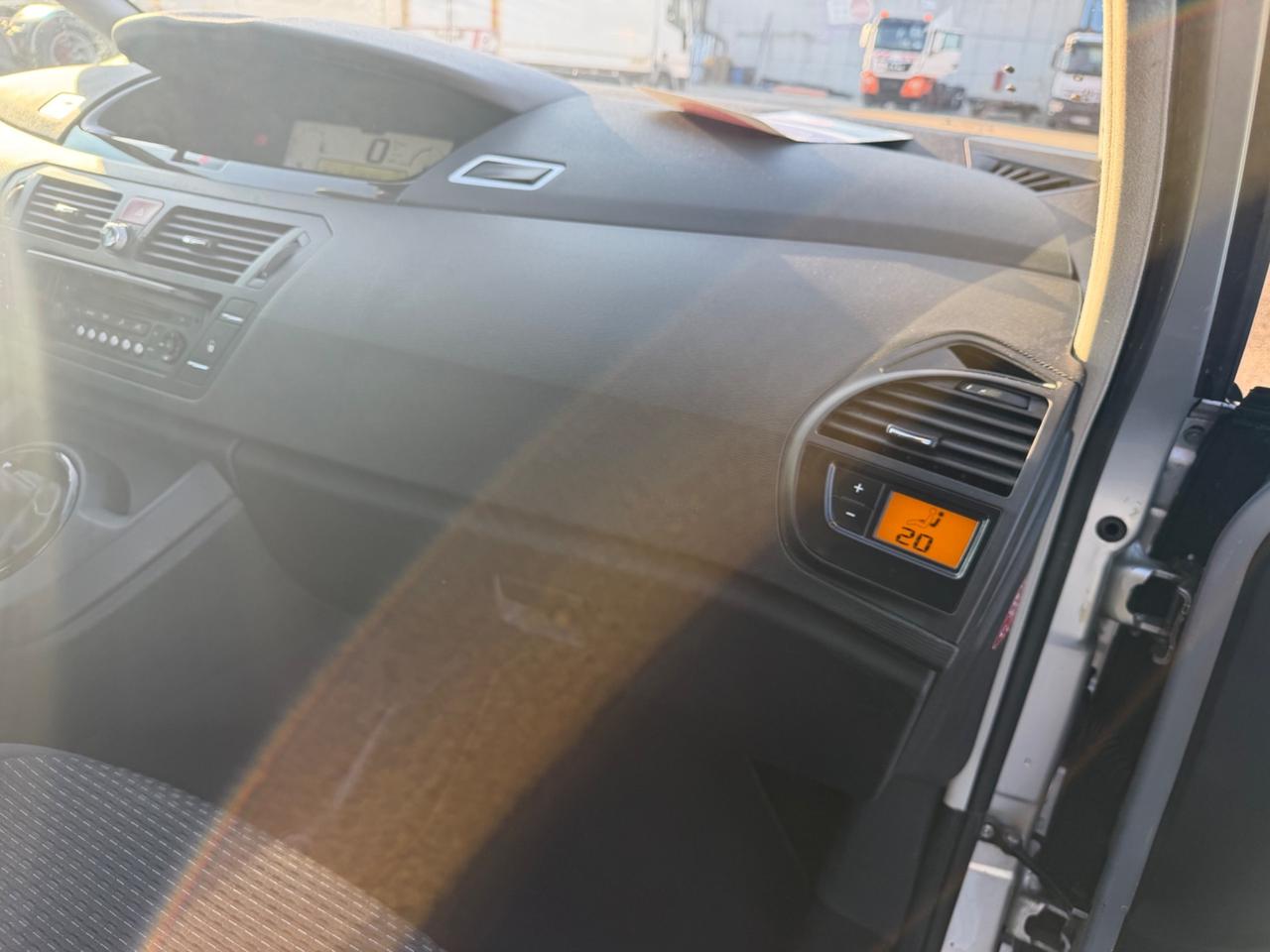 Citroen C4 Grand Picasso 1.6 VTi 120 Selection
