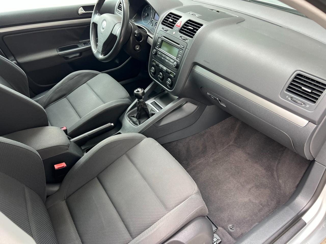 VW GOLF V 1.9 TDI/UNICA PROPRIETARIA