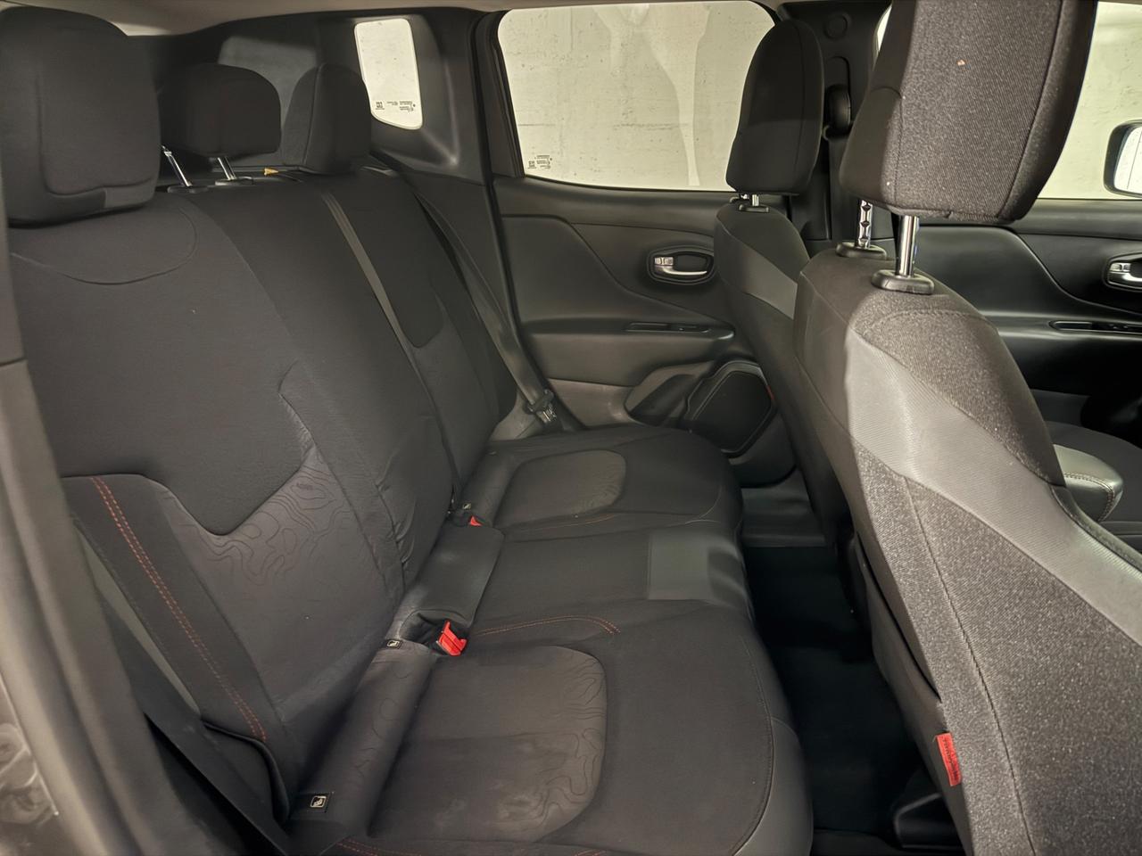 Jeep Renegade 2.0 Mjt 170CV 4WD Active Drive Low Trailhawk