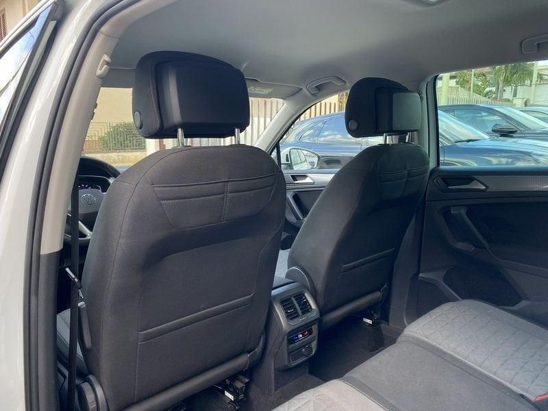 Volkswagen Tiguan Life 2.0 TDI 150 CV DSG