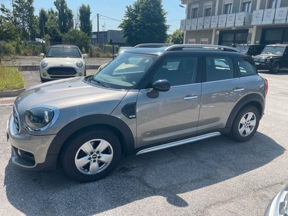 Mini Cooper D Countryman Mini 2.0 Cooper D Business Countryman ALL4 Automatica
