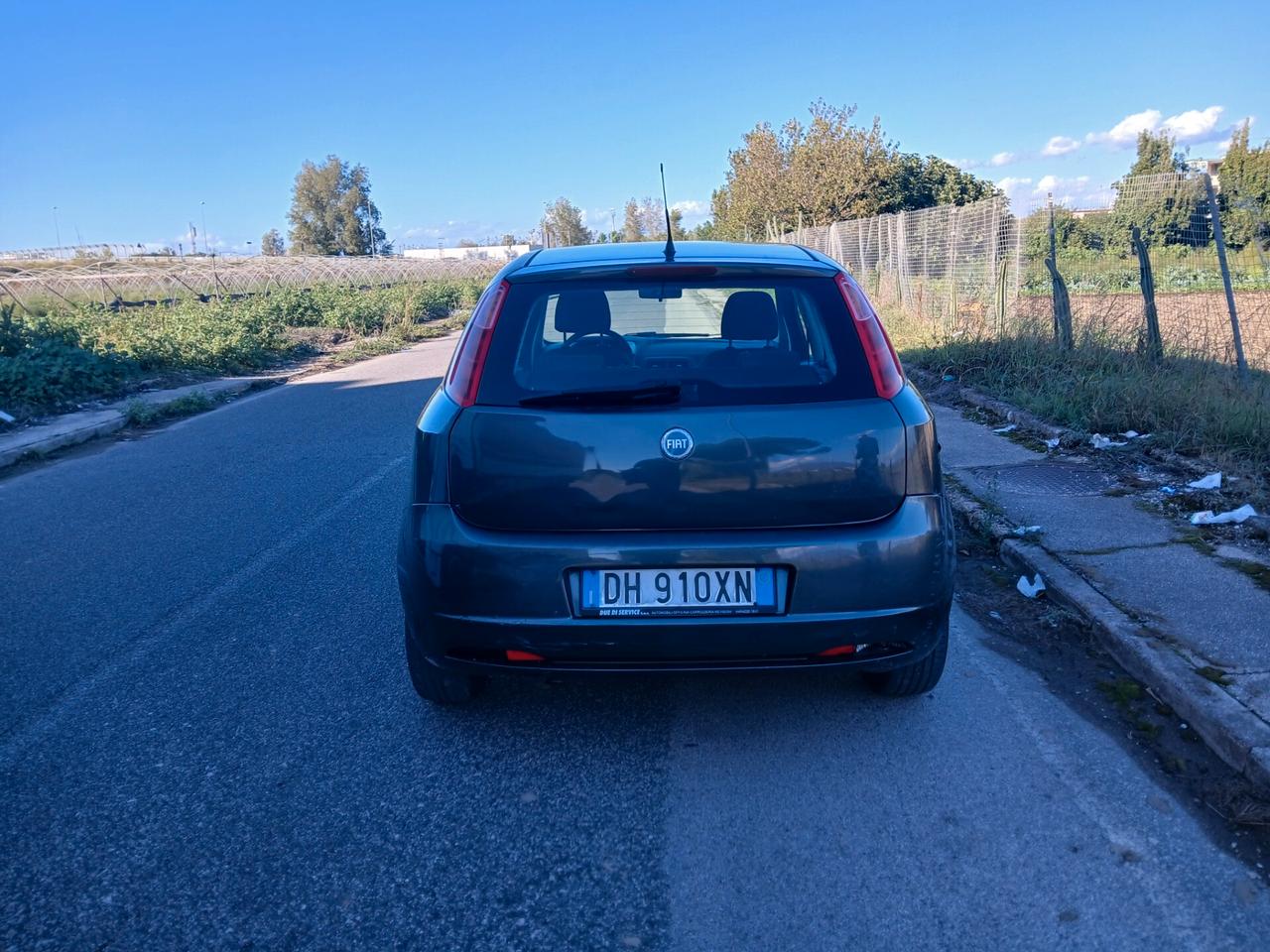 Fiat Grande Punto 1.3 MJT 75 CV Dynamic