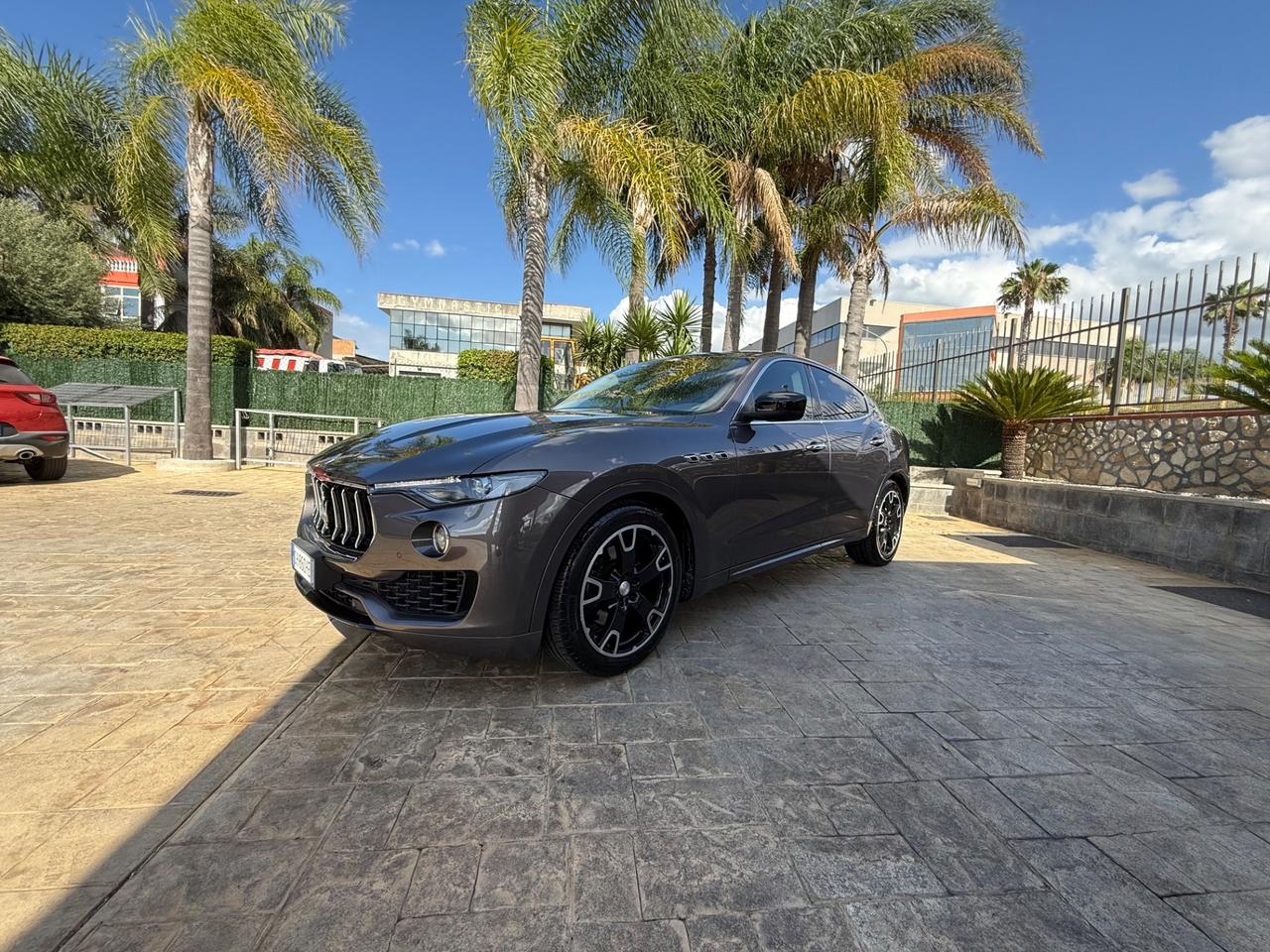 Maserati Levante V6 Diesel AWD Gransport