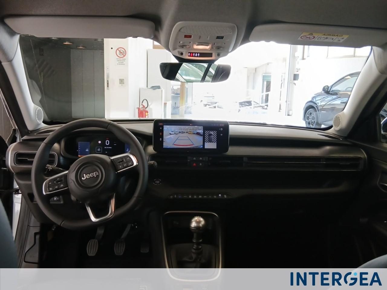 JEEP Avenger 1.2 turbo Altitude fwd 100cv