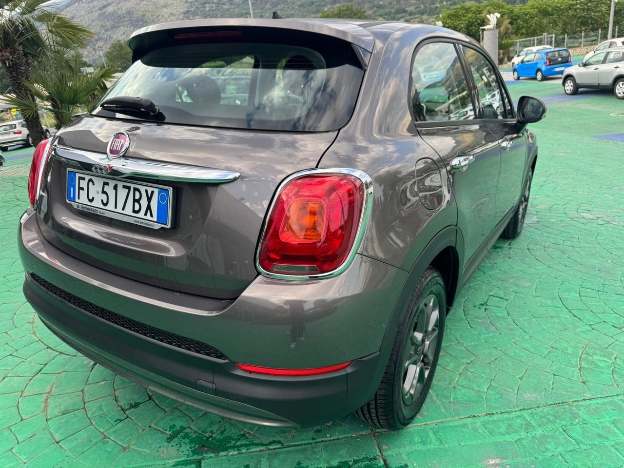 Fiat 500X 1.3 MultiJet MOTORE E TURBINA NUOVI