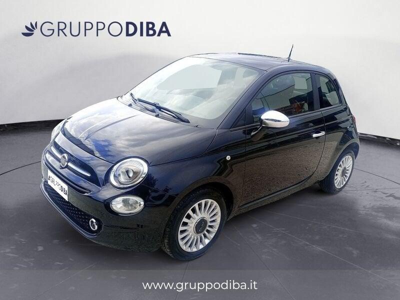 FIAT 500 III 2015 Diesel 1.3 mjt Pop 95cv