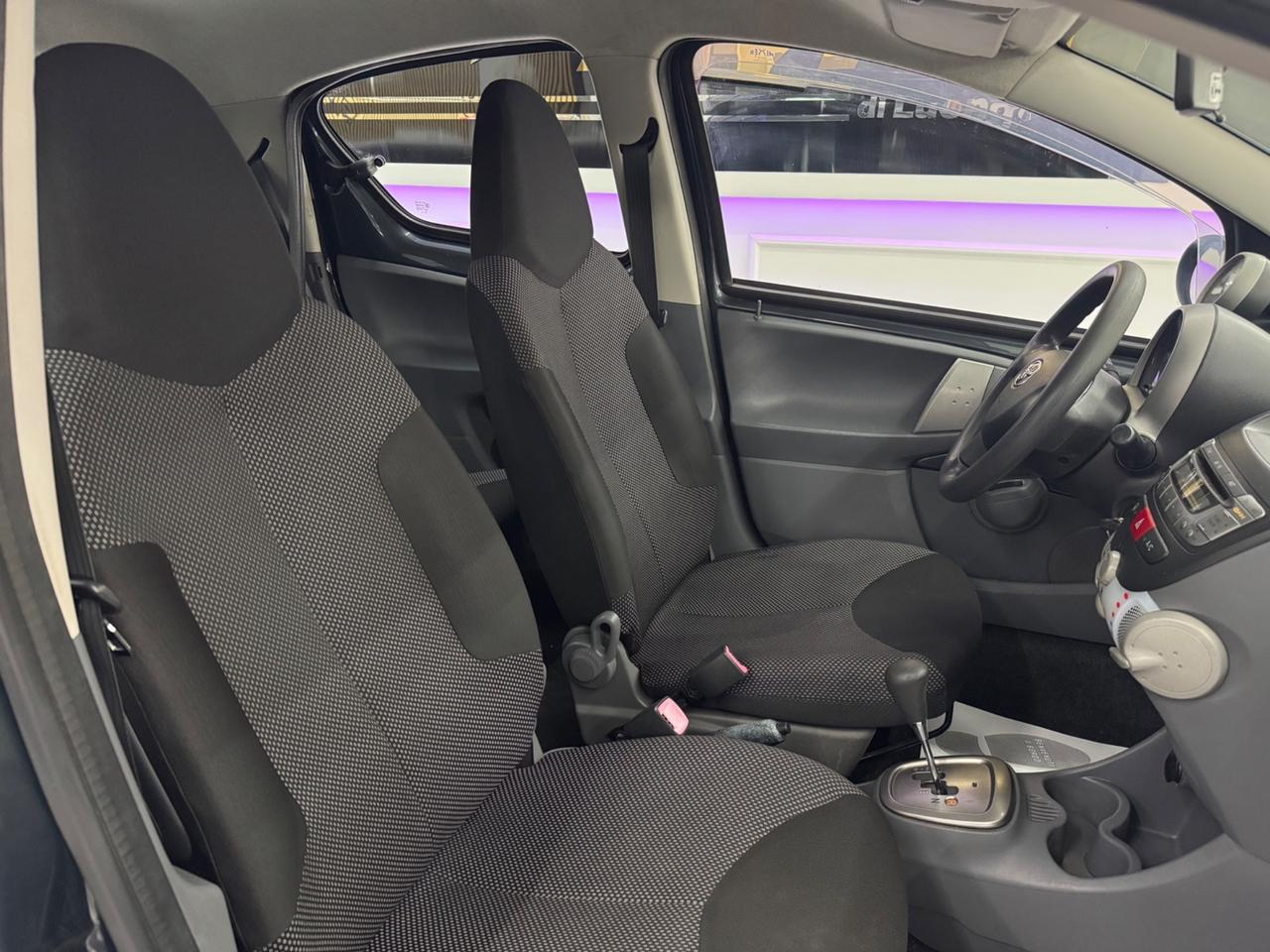 Toyota Aygo 1.0 68Cv Automatica- Full Optional
