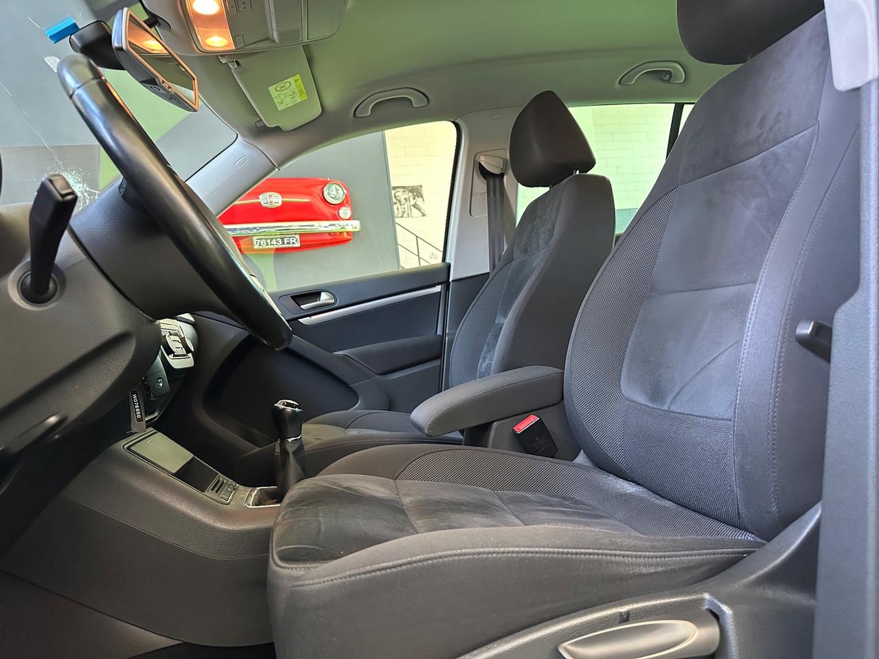 Vw Tiguan 2.0 TDI 140 CV 4MOTION Sport Restyling