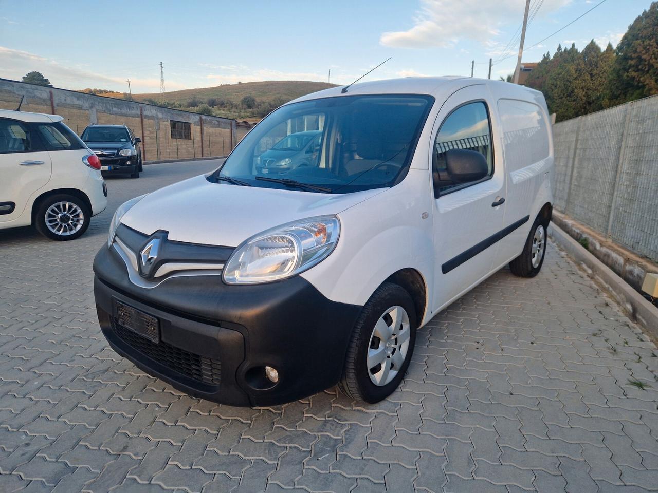 RENAULT KANGOO 2018 1.5DCI 110CV