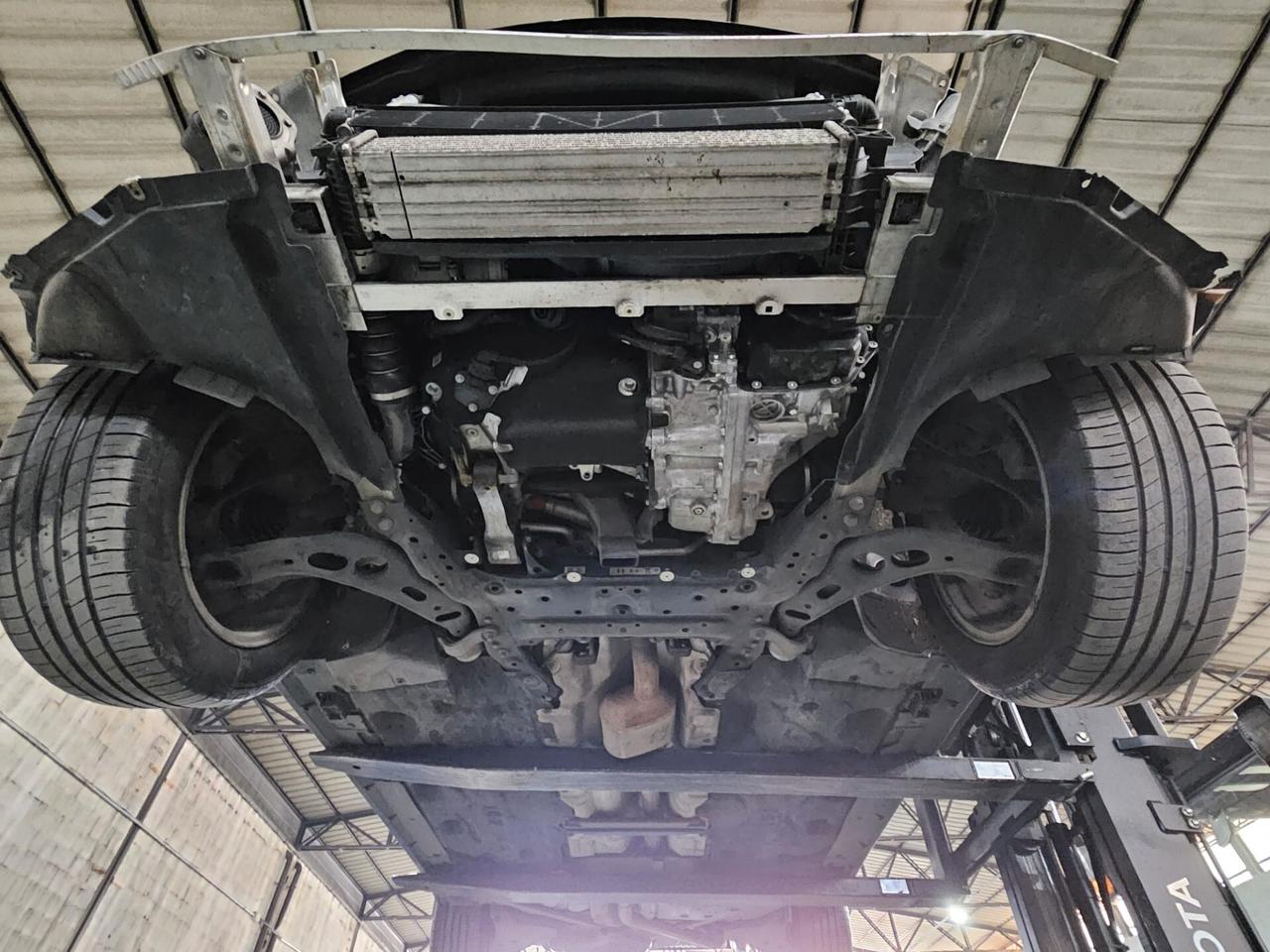 BMW X2 xdrive25e Business X START INCIDENTATA