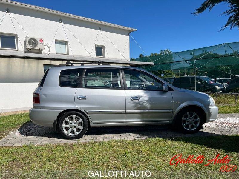 Kia Carens LX 1.6 105cv
