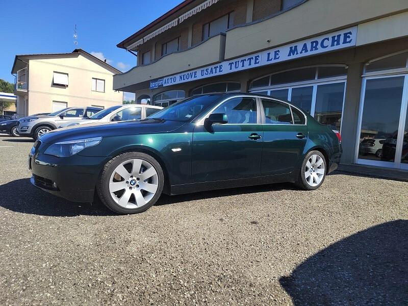 Bmw 535d cat Eletta
