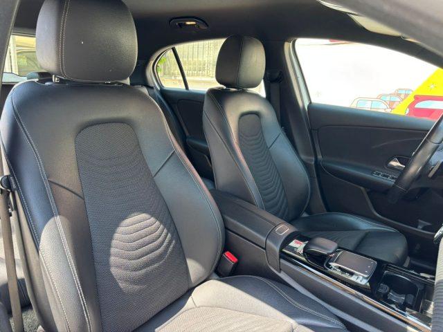 MERCEDES-BENZ A 180 d Automatic Business
