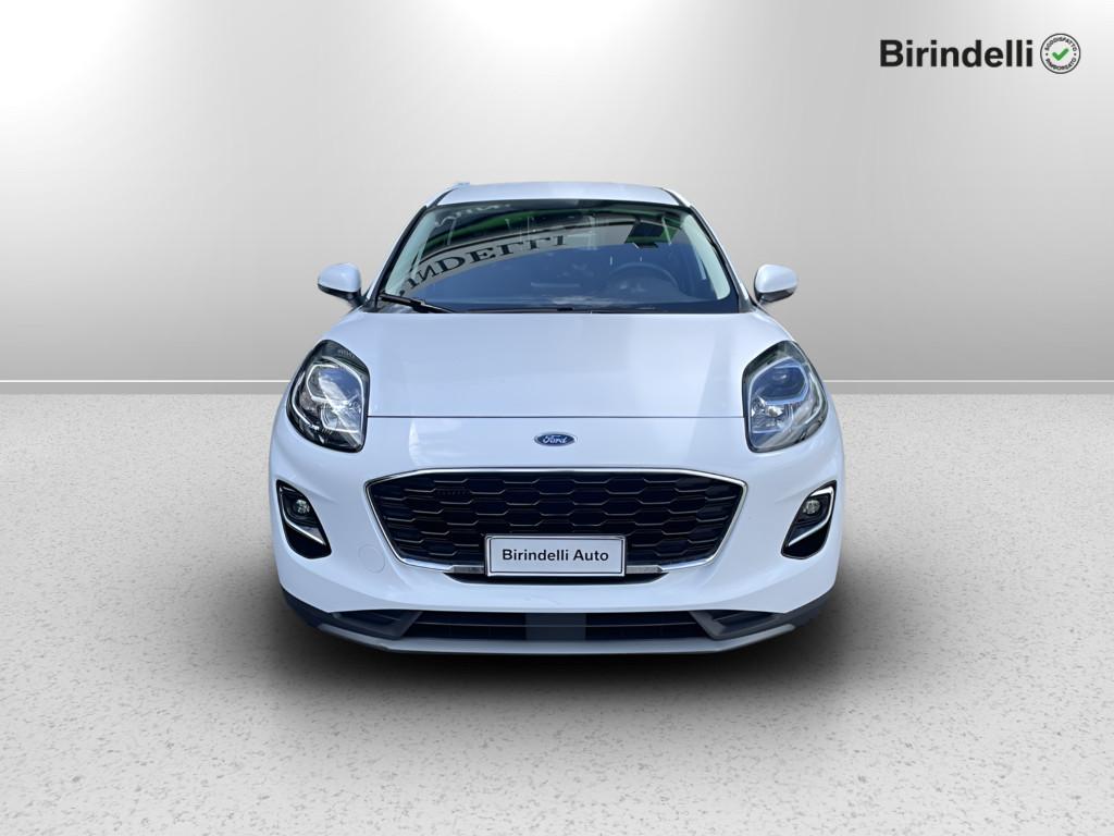 FORD Puma '19-> - Puma 1.0 EcoBoost Hybrid 125 CV S&S Titanium