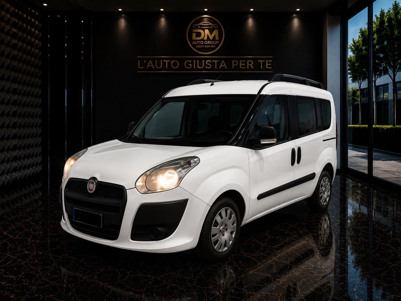 Fiat Doblo Doblò 1.4 T-Jet 16V Natural Power Dynamic