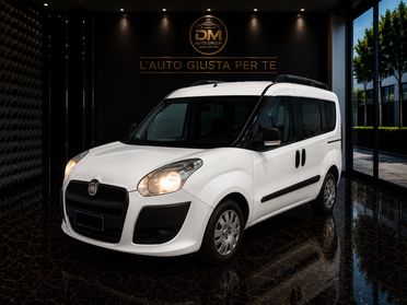 Fiat Doblo Doblò 1.4 T-Jet 16V Natural Power Dynamic