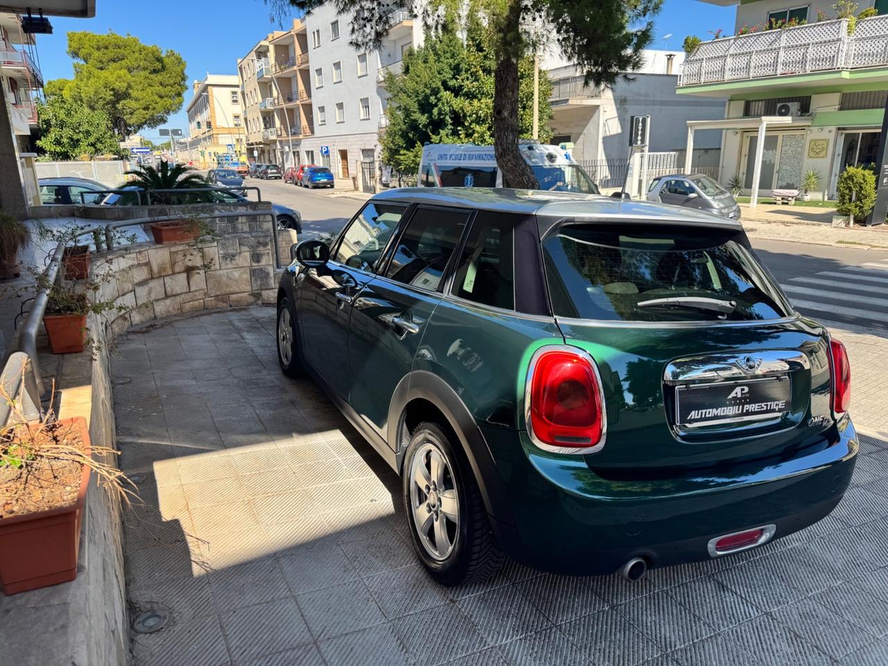Mini 1.5 One D Business