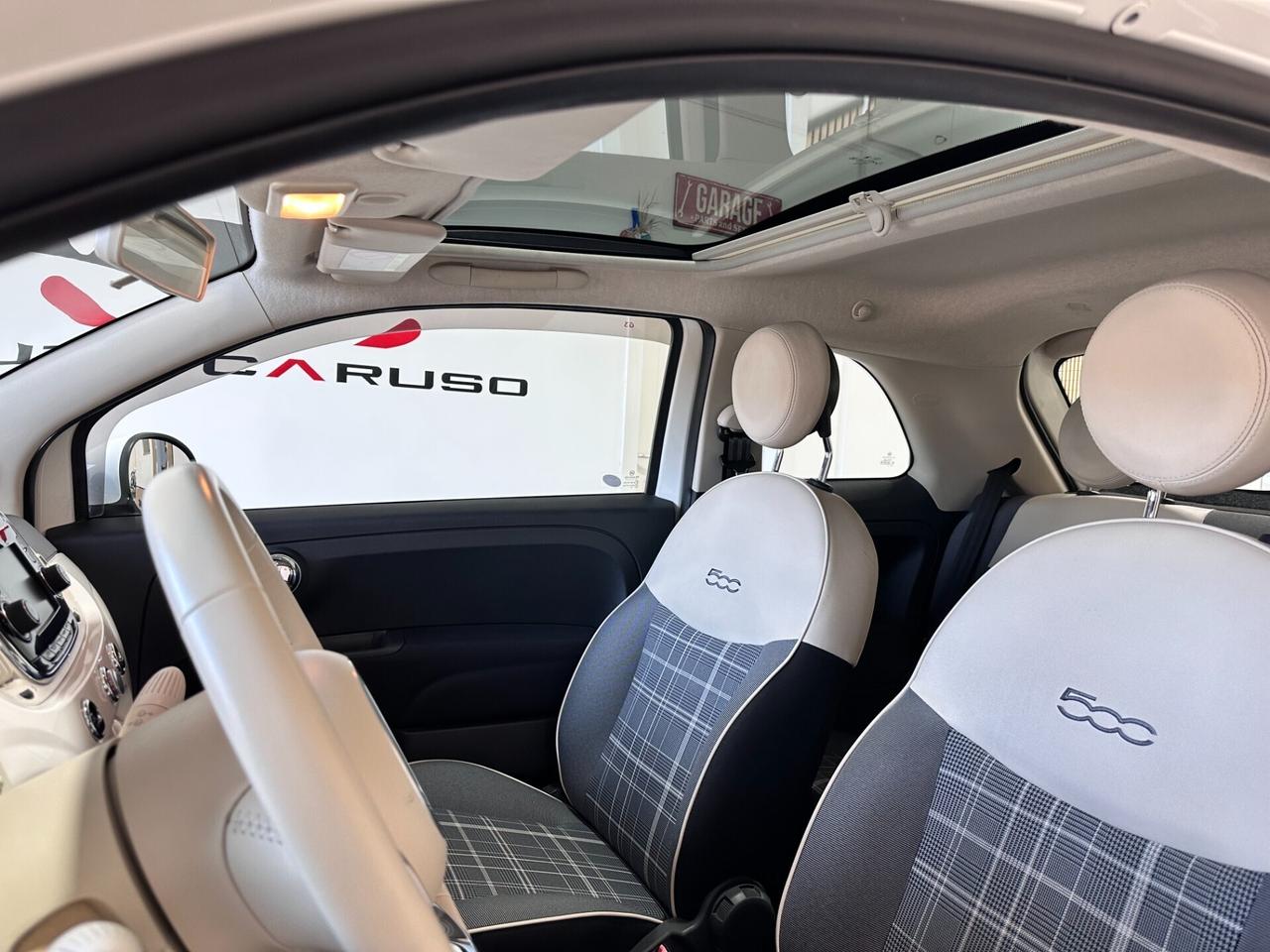 Fiat 500 1.3 Multijet 95 CV Lounge - UNICO PROP. -