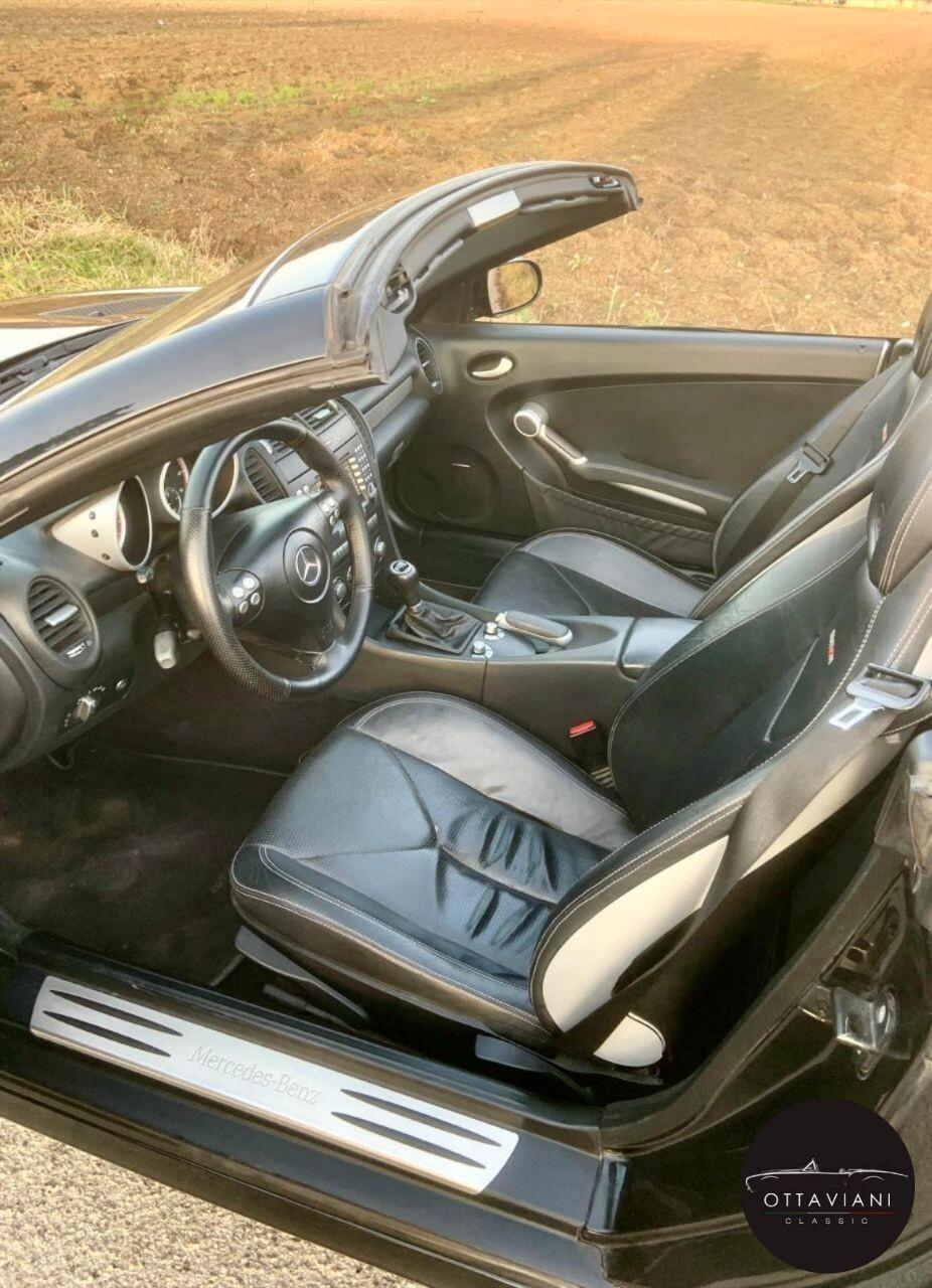Mercedes SLK Edition 10
