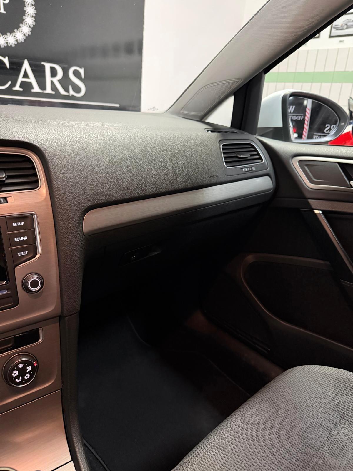 Volkswagen Golf 1.2 TSI 105 CV 3p. Comfortline BlueMotion Technology