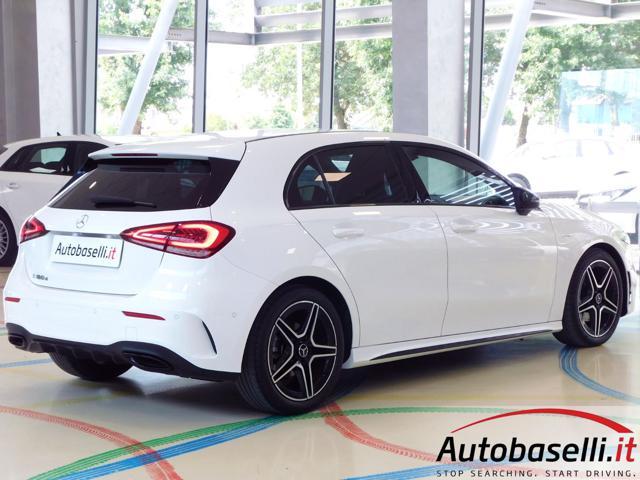 MERCEDES-BENZ A 180 D 2.0 PREMIUM NIGHT EDITION AUTOMATIC 8G-DCT