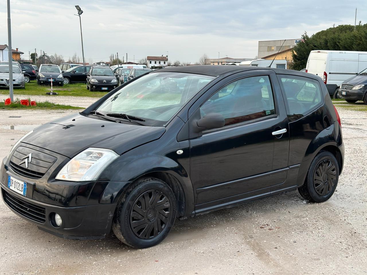 Citroen C2 1.1 Exclusive
