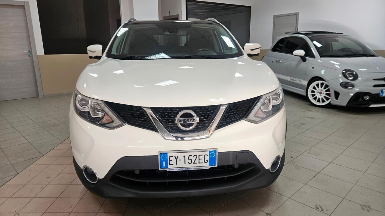Nissan Qashqai 1.5 dCi Tekna