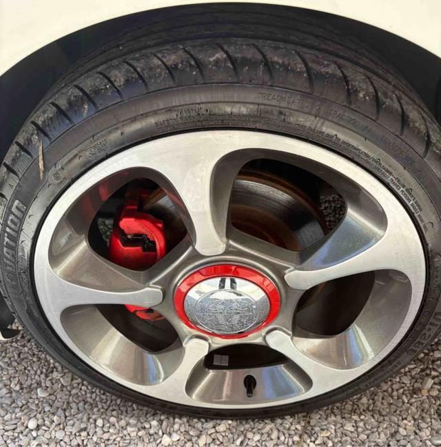 ABARTH 500 C 1.4 Turbo T-Jet MTA